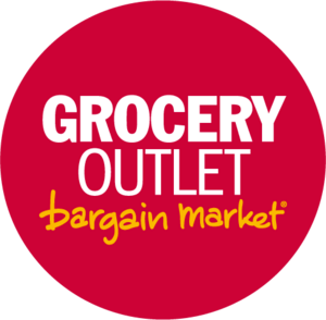 Grocery Outlet, bargain market, logo